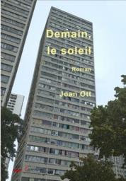 demain le soleil, joan ott, roman, editions cockritures