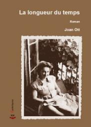 la longueur du temps, Joan ott, roman, alzheimer, editions cockritures